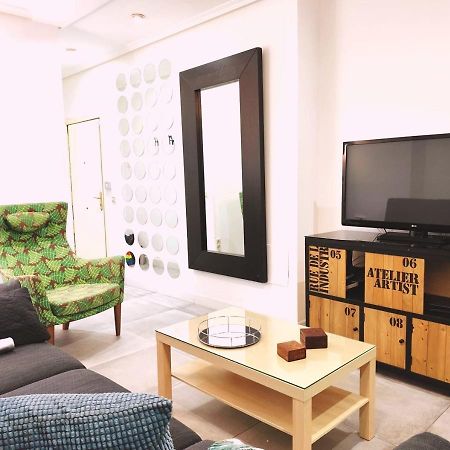 Chueca Gran Via Apartment Madrid Luaran gambar