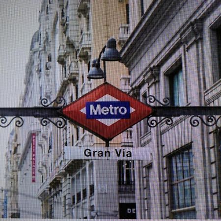 Chueca Gran Via Apartment Madrid Luaran gambar