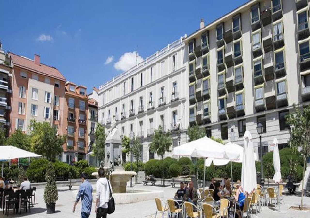 Chueca Gran Via Apartment Madrid Luaran gambar
