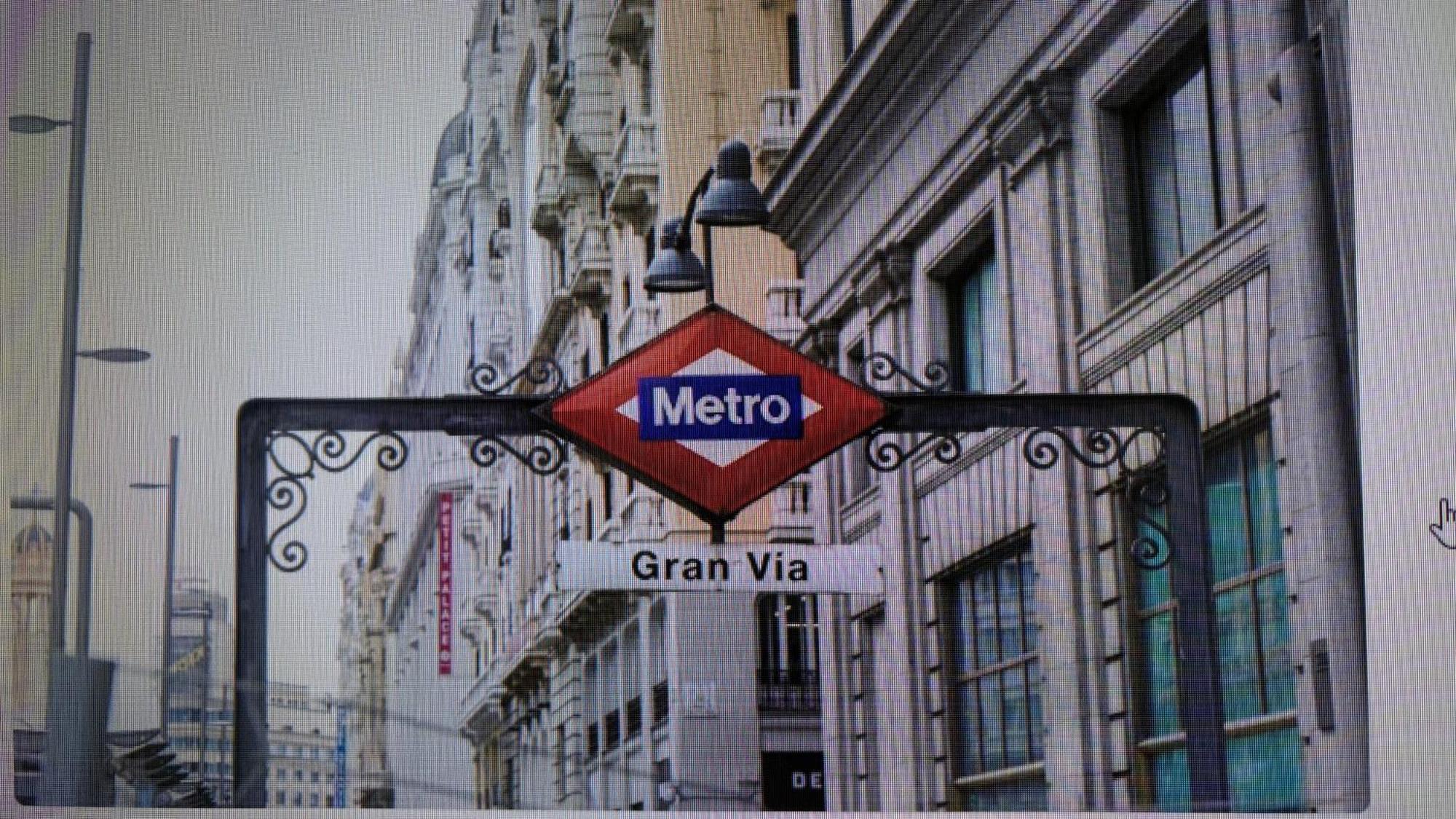 Chueca Gran Via Apartment Madrid Luaran gambar