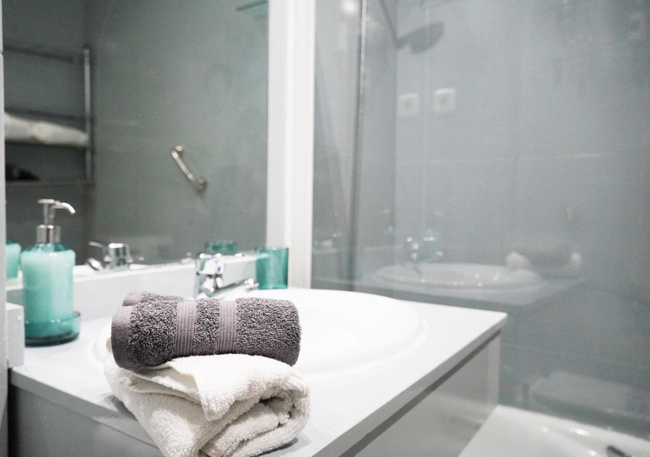 Chueca Gran Via Apartment Madrid Luaran gambar