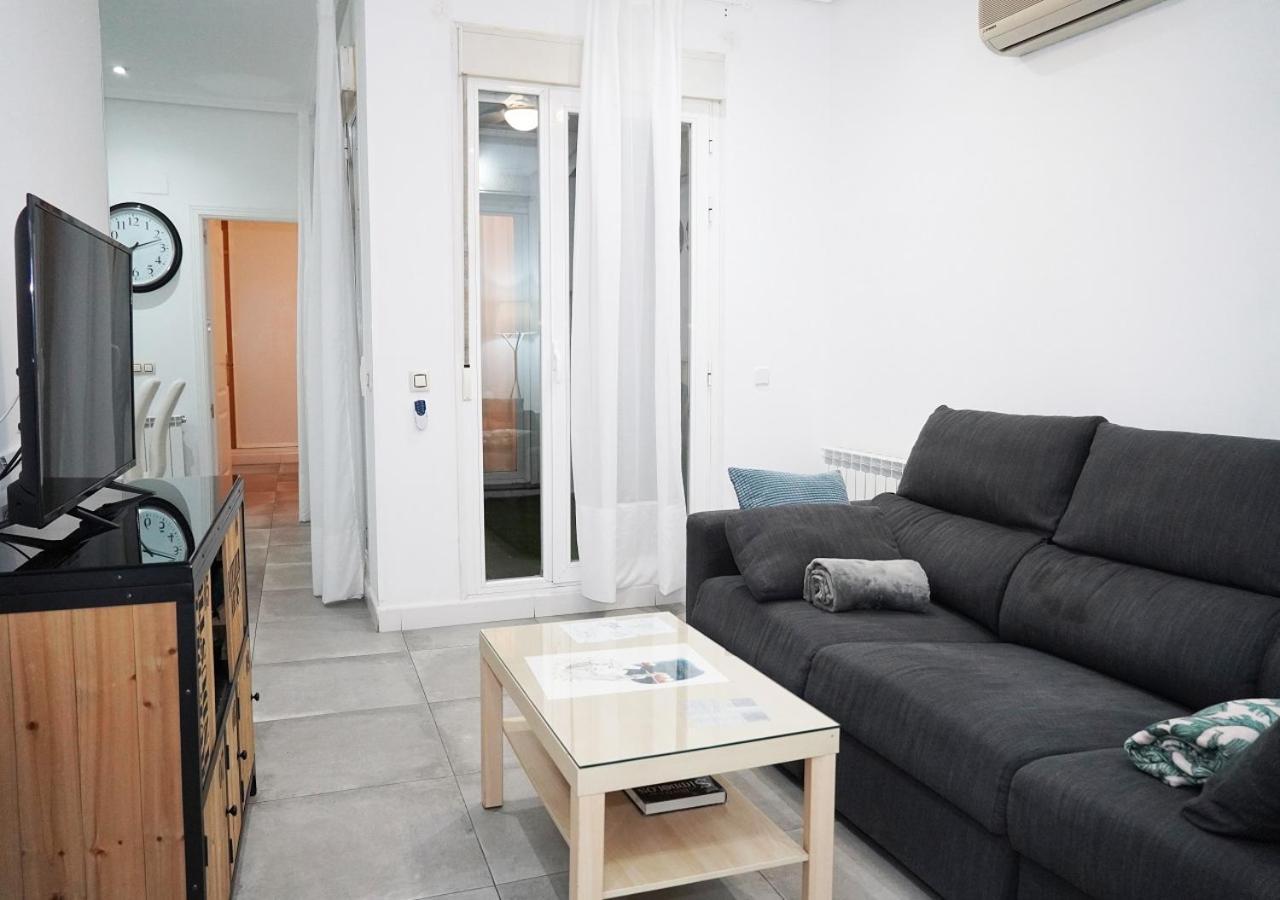 Chueca Gran Via Apartment Madrid Luaran gambar