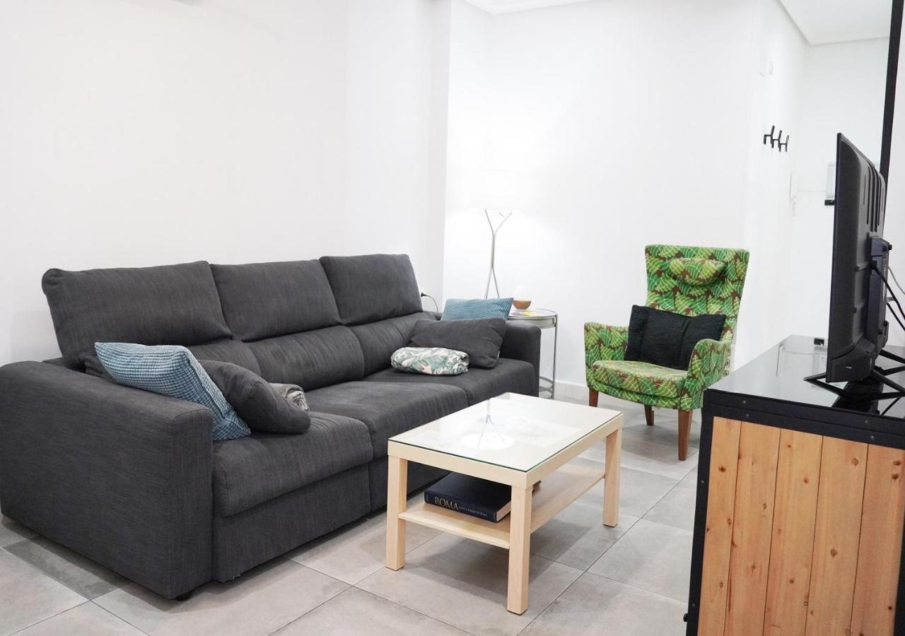 Chueca Gran Via Apartment Madrid Luaran gambar
