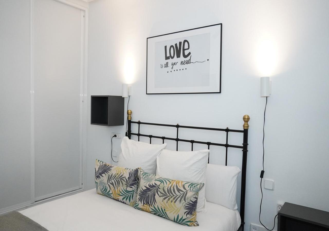 Chueca Gran Via Apartment Madrid Luaran gambar