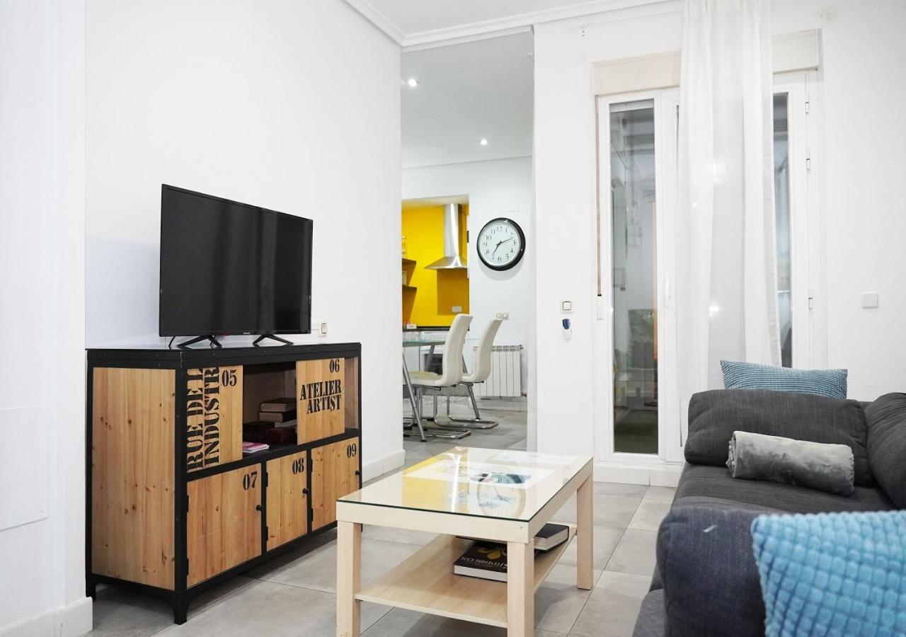 Chueca Gran Via Apartment Madrid Luaran gambar