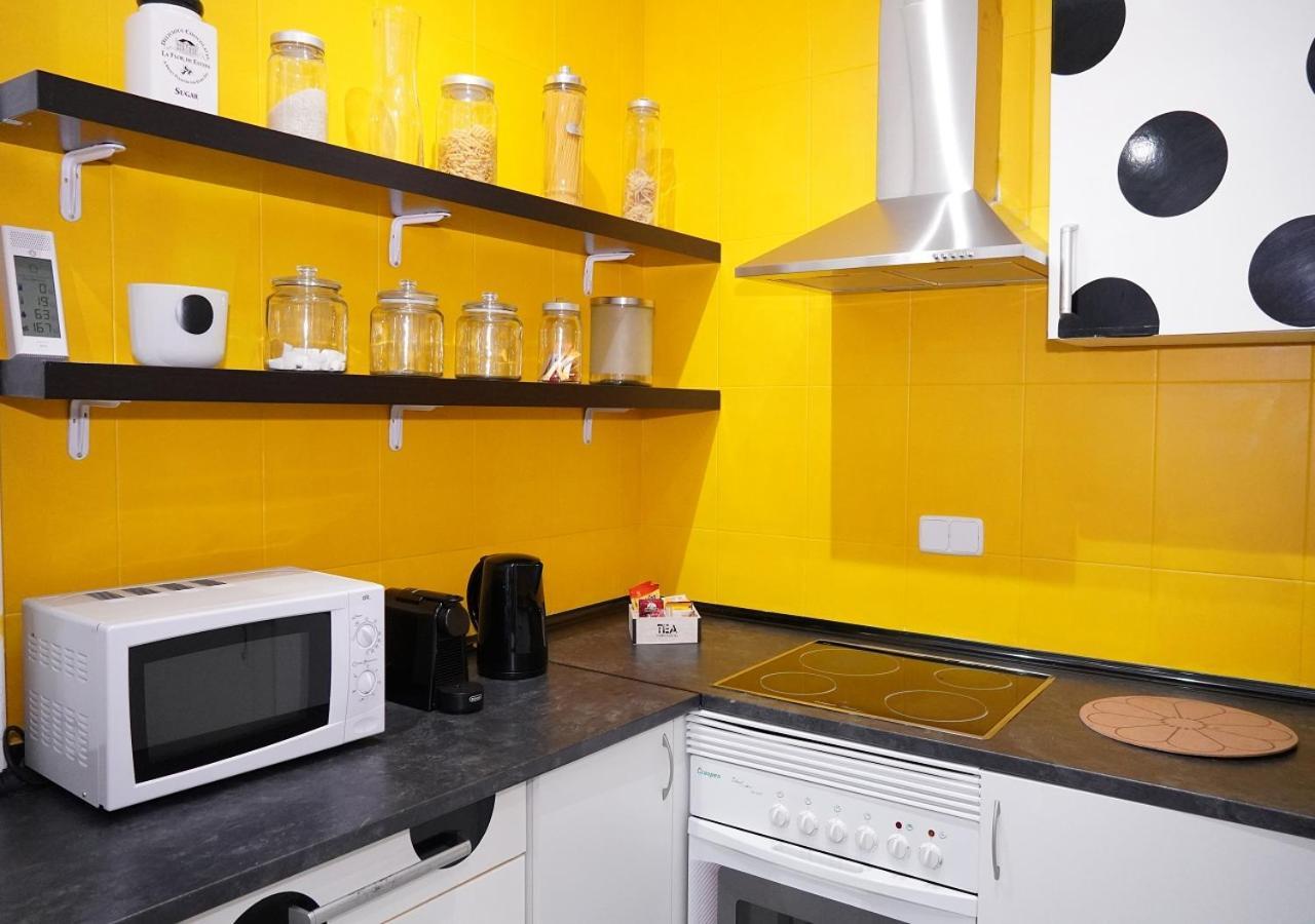 Chueca Gran Via Apartment Madrid Luaran gambar