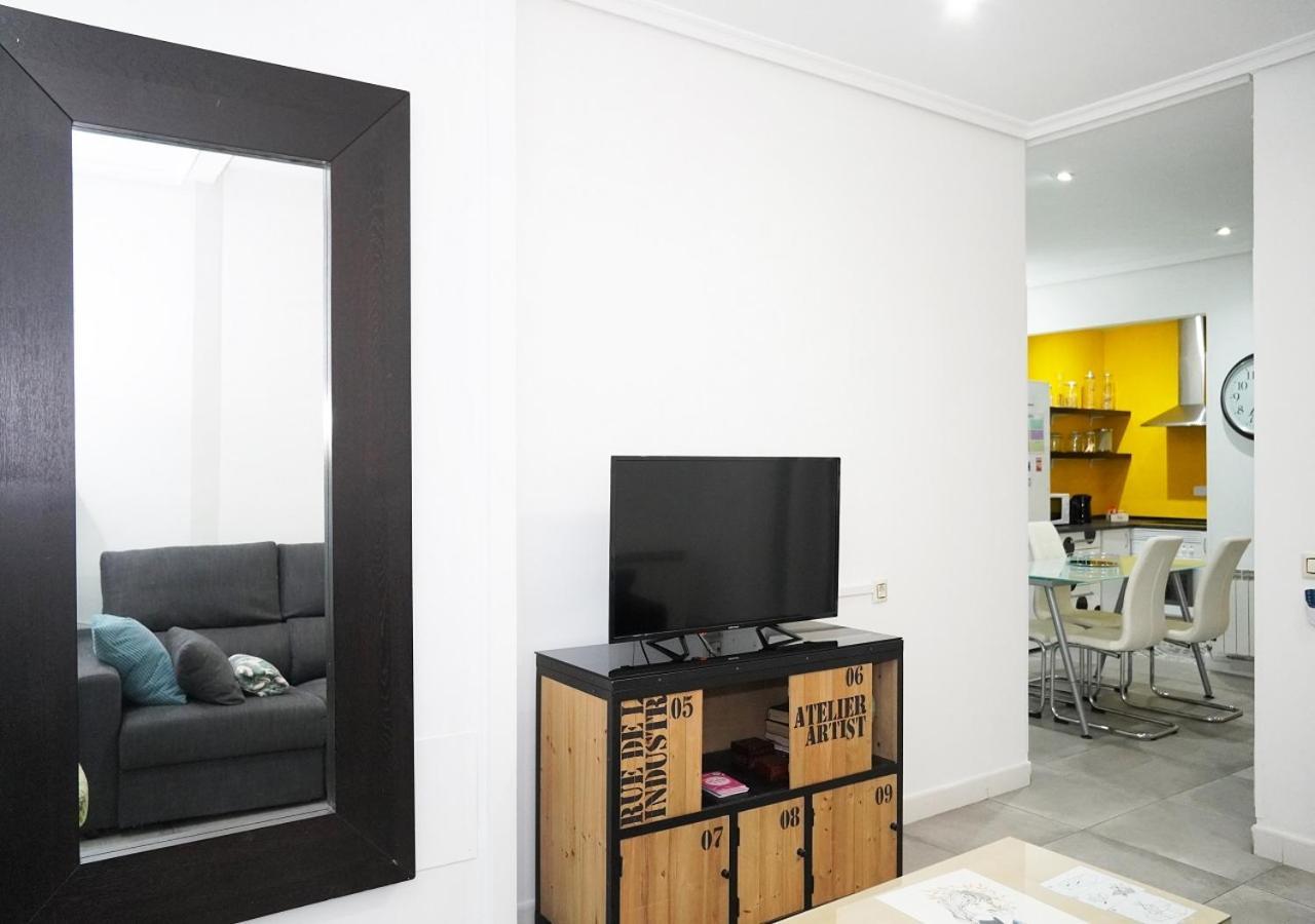 Chueca Gran Via Apartment Madrid Luaran gambar