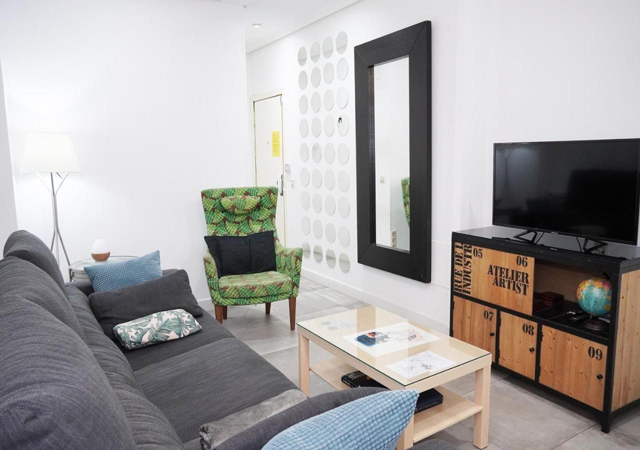 Chueca Gran Via Apartment Madrid Luaran gambar