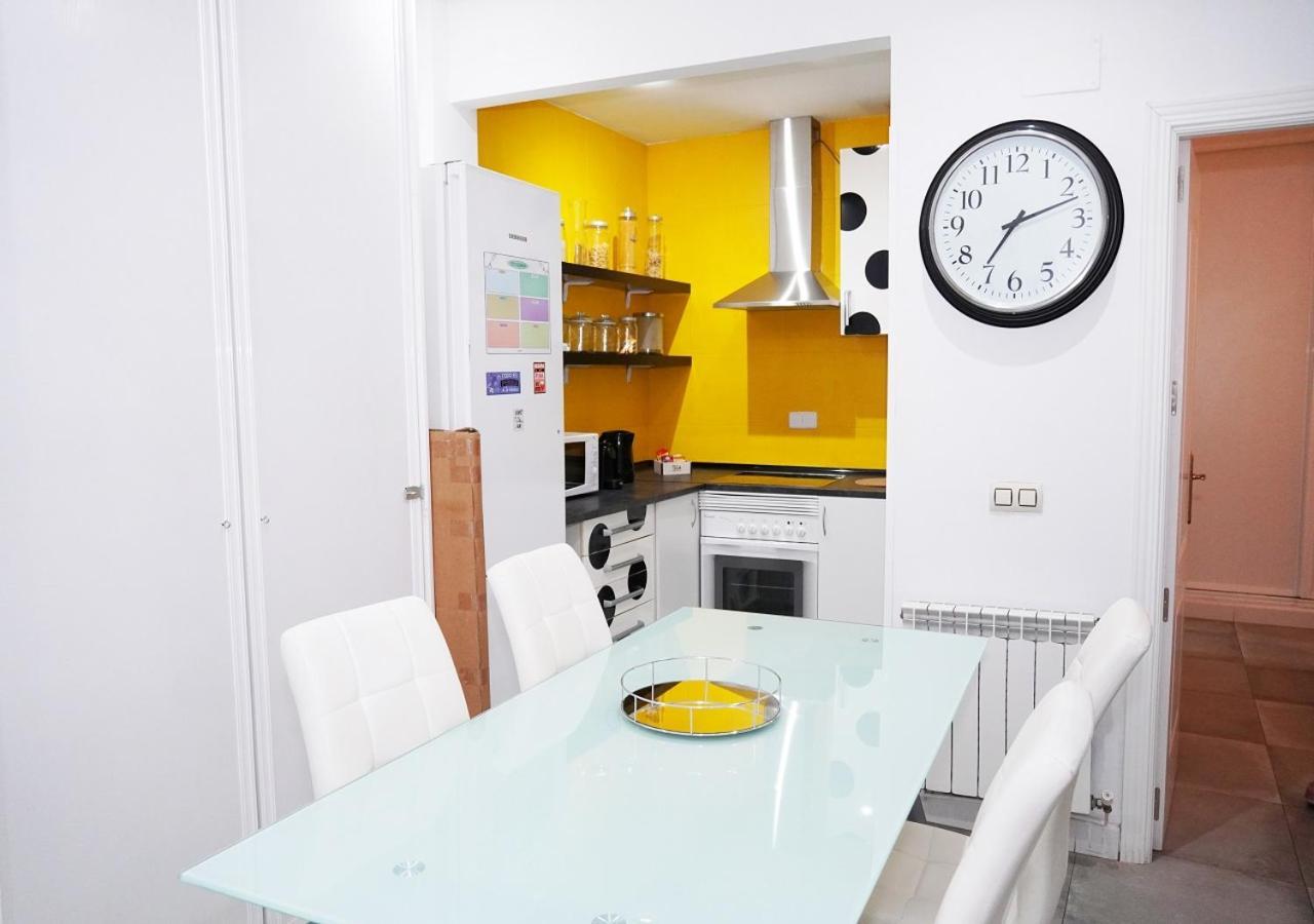 Chueca Gran Via Apartment Madrid Luaran gambar