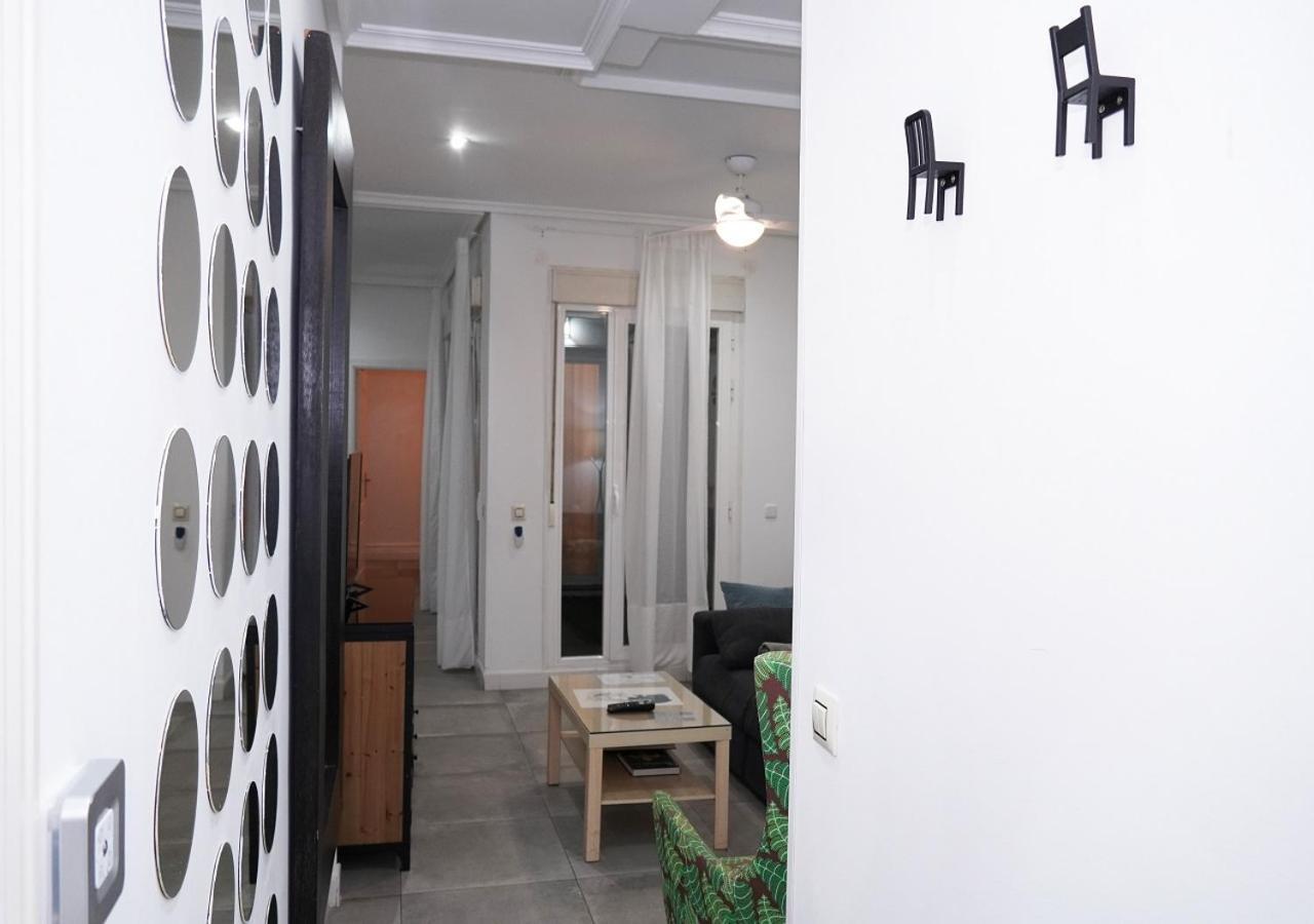 Chueca Gran Via Apartment Madrid Luaran gambar